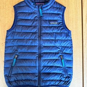 Patagonia Down Puffer Vest